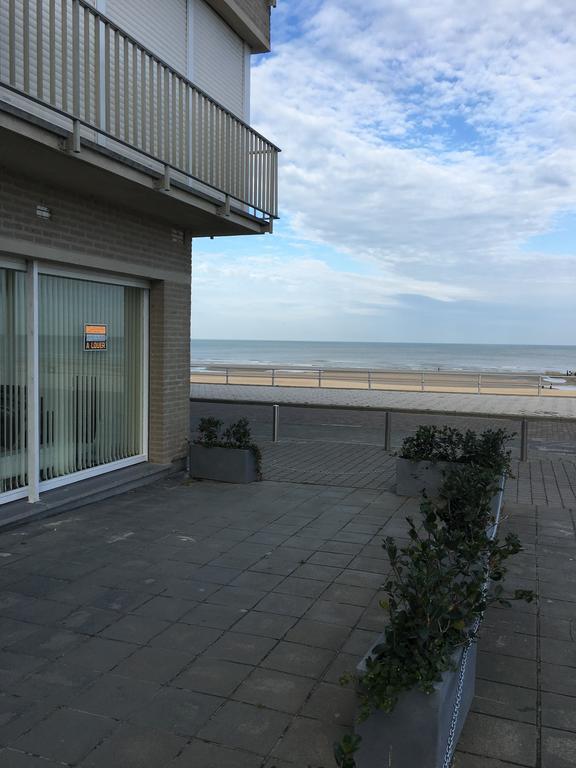 Au Gre Du Vent Apartamento Koksijde Exterior foto