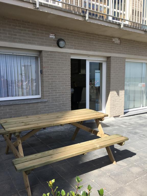 Au Gre Du Vent Apartamento Koksijde Exterior foto