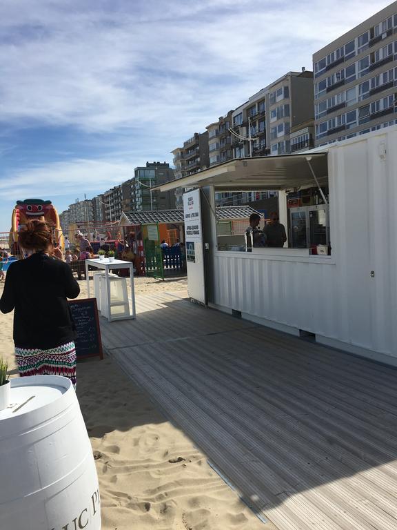 Au Gre Du Vent Apartamento Koksijde Exterior foto