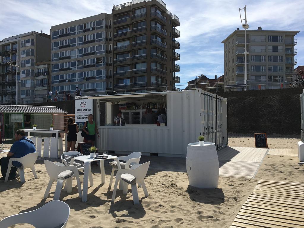 Au Gre Du Vent Apartamento Koksijde Exterior foto