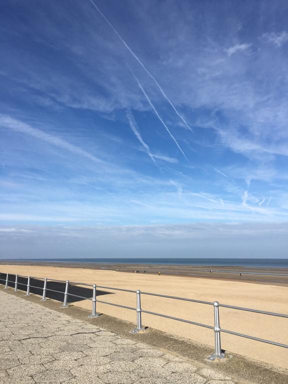 Au Gre Du Vent Apartamento Koksijde Exterior foto
