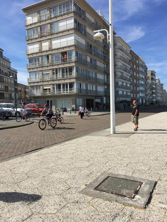 Au Gre Du Vent Apartamento Koksijde Exterior foto