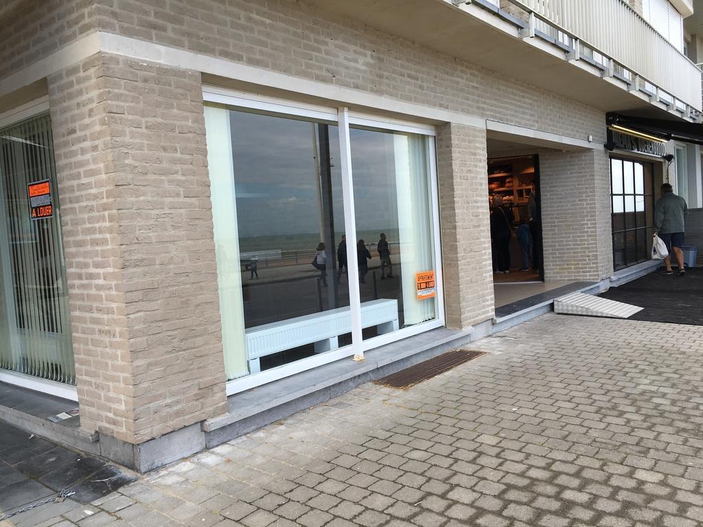 Au Gre Du Vent Apartamento Koksijde Exterior foto