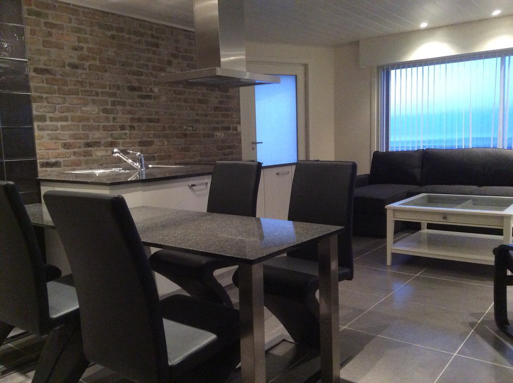 Au Gre Du Vent Apartamento Koksijde Exterior foto