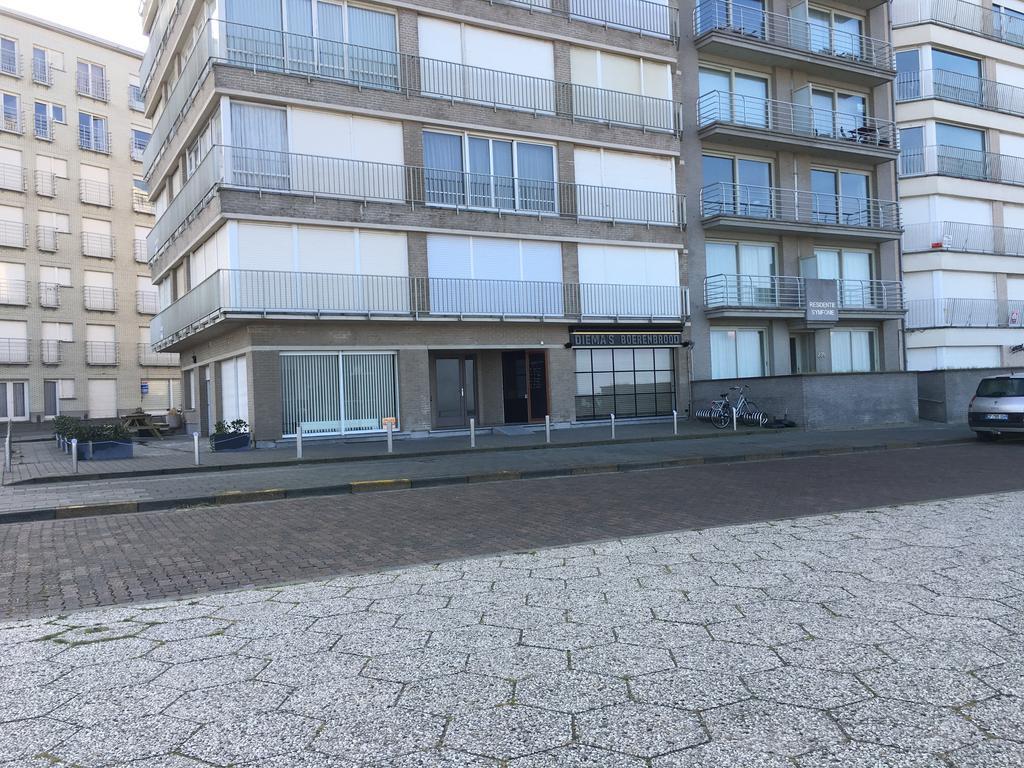 Au Gre Du Vent Apartamento Koksijde Exterior foto