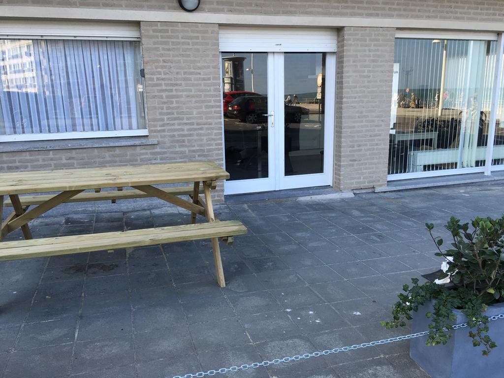 Au Gre Du Vent Apartamento Koksijde Exterior foto