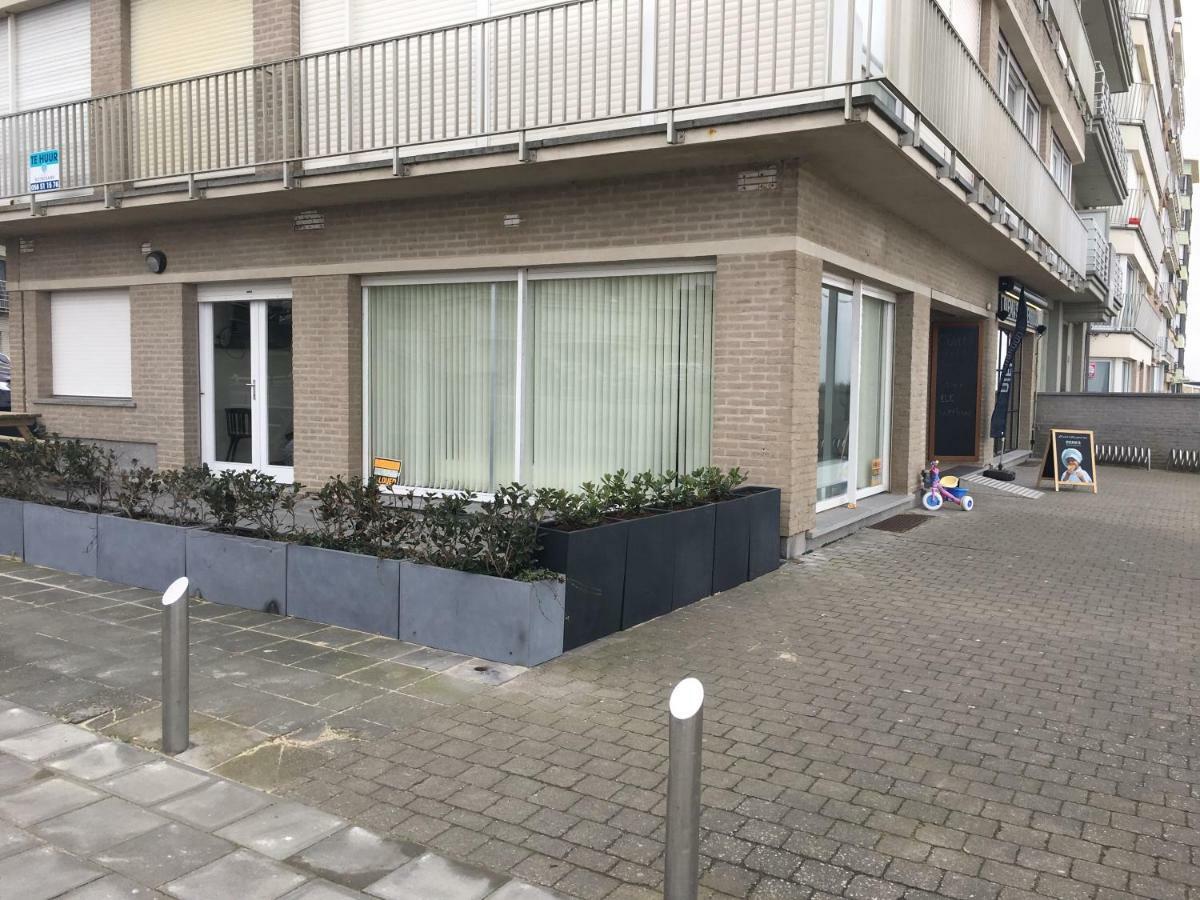 Au Gre Du Vent Apartamento Koksijde Exterior foto