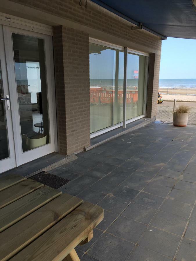 Au Gre Du Vent Apartamento Koksijde Exterior foto